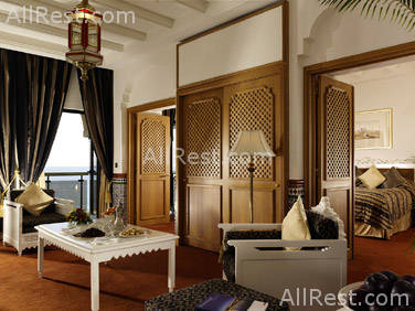 Al Bustan Palace InterContinental Muscat 7
